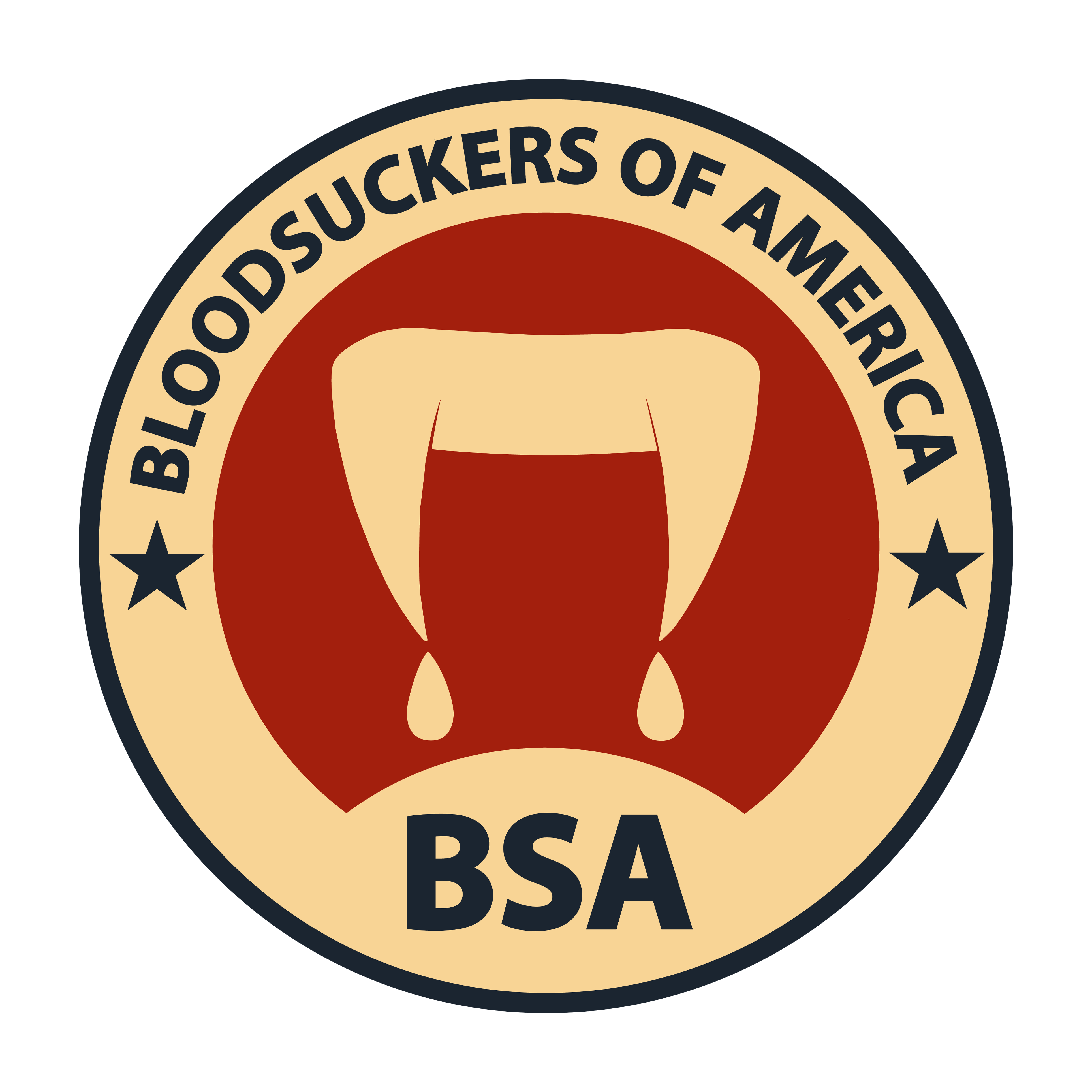 Bloodsuckers of America seal